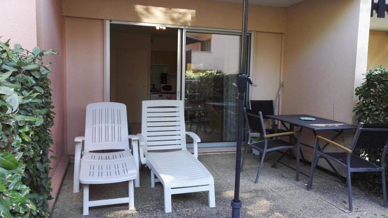 Terrasse De - Deux Appartement
