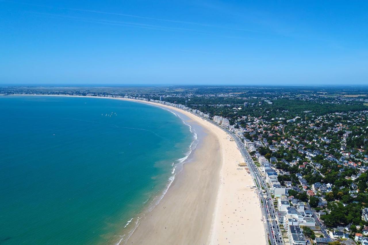 Terrasse De - Deux Appartement La Baule-Escoublac